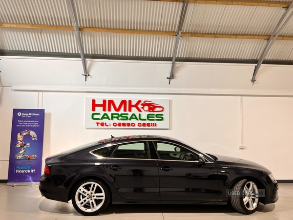 Used Audi A7 2013 for sale - 76271278: Photo 4