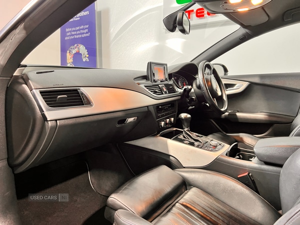 Used Audi A7 2013 for sale - 76271278: Photo 40