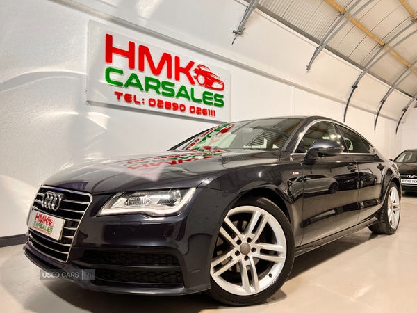 Used Audi A7 2013 for sale - 76271278: Photo 42