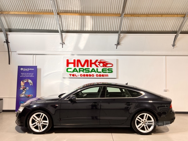 Used Audi A7 2013 for sale - 76271278: Photo 45
