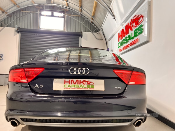Used Audi A7 2013 for sale - 76271278: Photo 46
