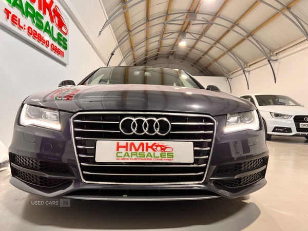 Used Audi A7 2013 for sale - 76271278: Photo 48