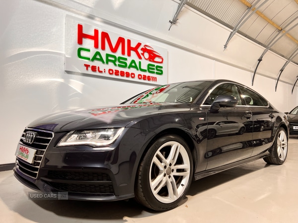 Used Audi A7 2013 for sale - 76271278: Photo 49