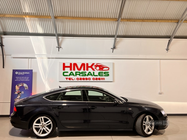 Used Audi A7 2013 for sale - 76271278: Photo 5