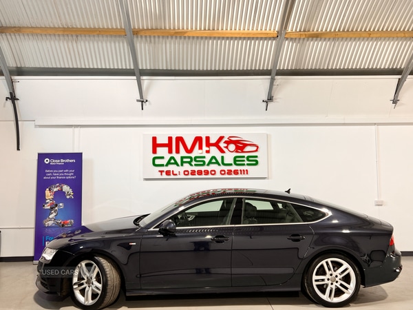 Used Audi A7 2013 for sale - 76271278: Photo 51