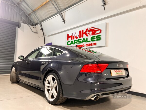 Used Audi A7 2013 for sale - 76271278: Photo 52