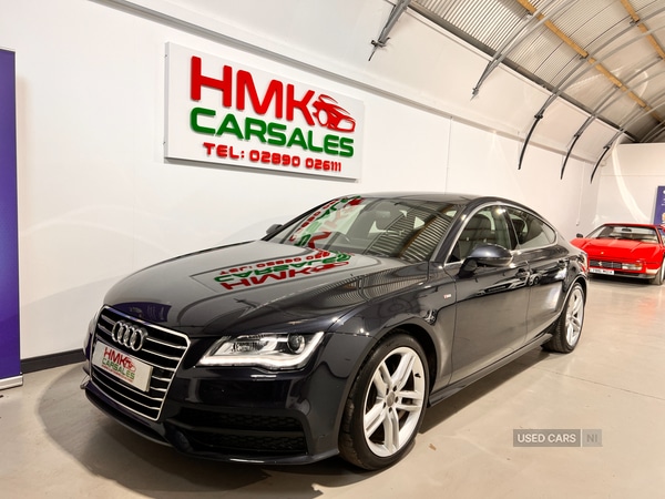 Used Audi A7 2013 for sale - 76271278: Photo 56