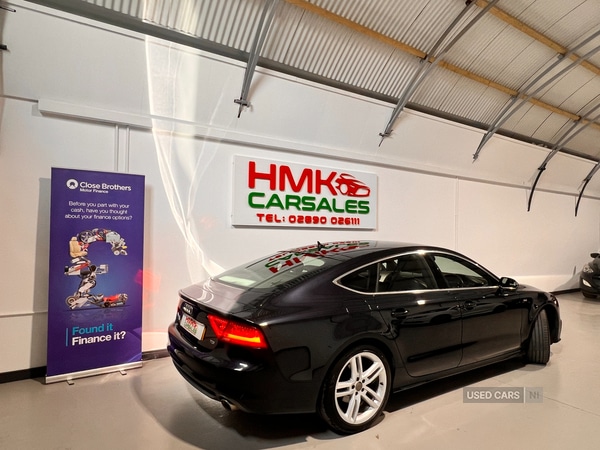 Used Audi A7 2013 for sale - 76271278: Photo 6