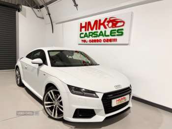 2015 - 2.0T FSI Quattro S Line 2dr S Tronic