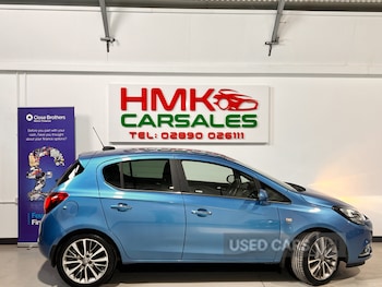 Used Vauxhall Corsa 2017 for sale - 78302307: Photo