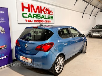 Used Vauxhall Corsa 2017 for sale - 78302307: Photo