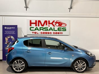 Used Vauxhall Corsa 2017 for sale - 78302307: Photo