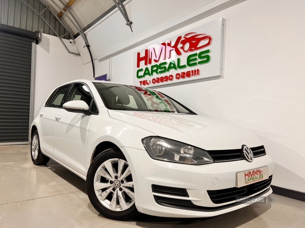 Used Volkswagen Golf 2013 for sale - 76702879: Photo 1