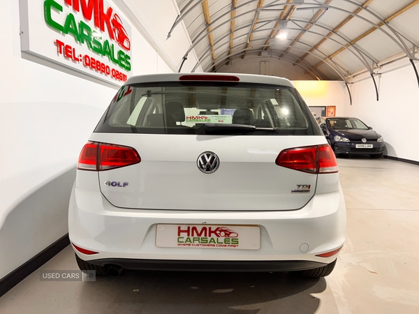 Used Volkswagen Golf 2013 for sale - 76702879: Photo 15