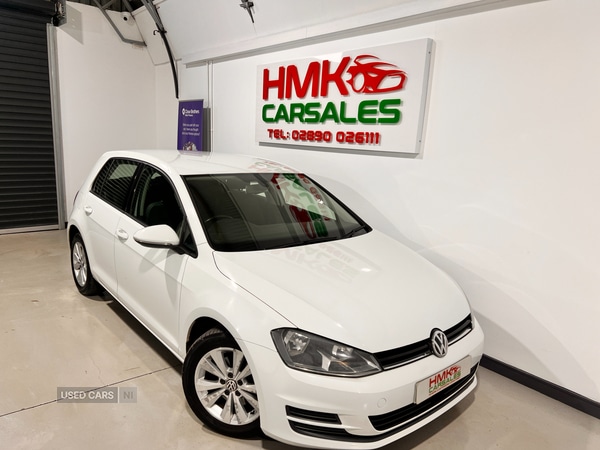 Used Volkswagen Golf 2013 for sale - 76702879: Photo 2