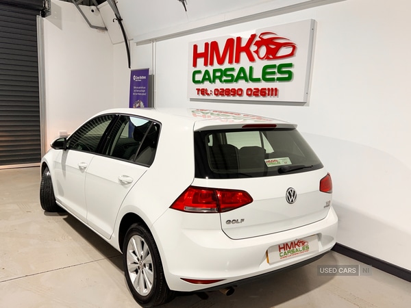 Used Volkswagen Golf 2013 for sale - 76702879: Photo 21