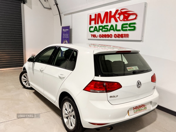Used Volkswagen Golf 2013 for sale - 76702879: Photo 25