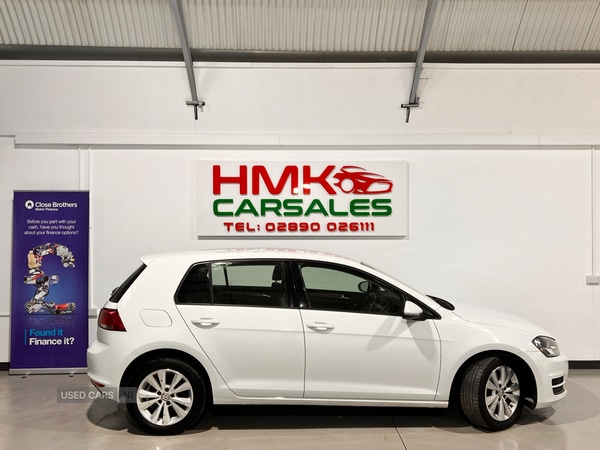 Used Volkswagen Golf 2013 for sale - 76702879: Photo 3