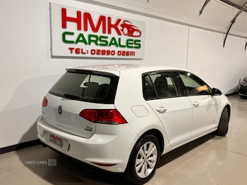 Used Volkswagen Golf 2013 for sale - 76702879: Photo