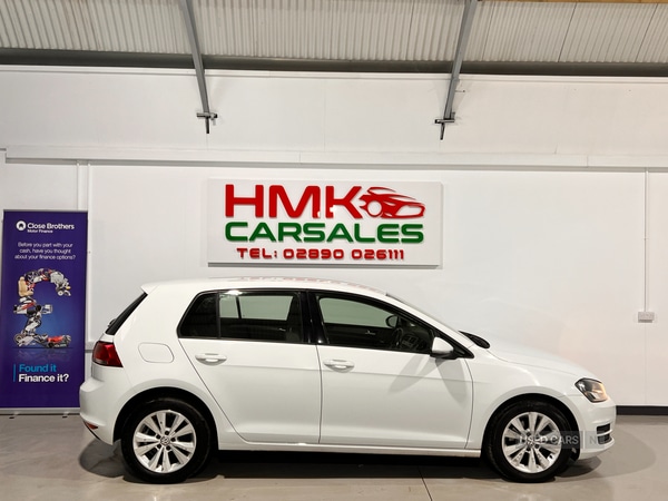 Used Volkswagen Golf 2013 for sale - 76702879: Photo 6