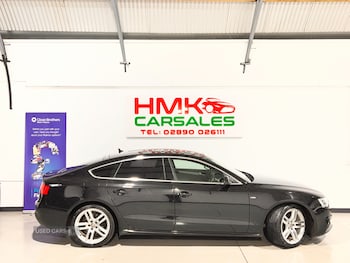 Used Audi A5 2016 for sale - 79083907: Photo