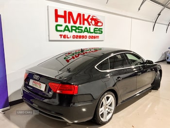 Used Audi A5 2016 for sale - 79083907: Photo