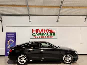 Used Audi A5 2016 for sale - 79083907: Photo