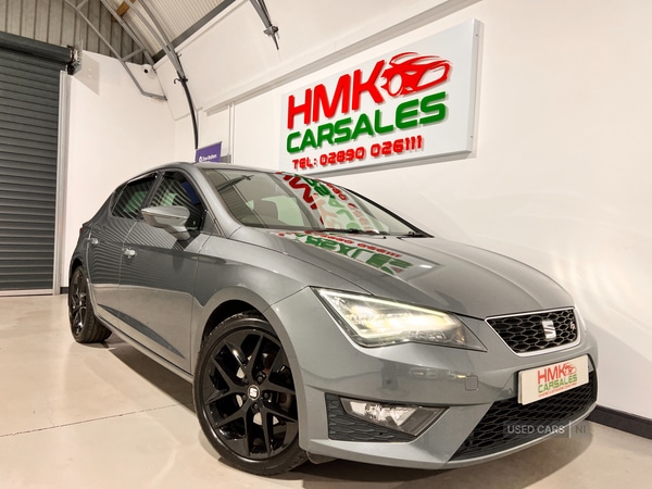 Used SEAT Leon 2015 for sale - 76539271: Photo 1
