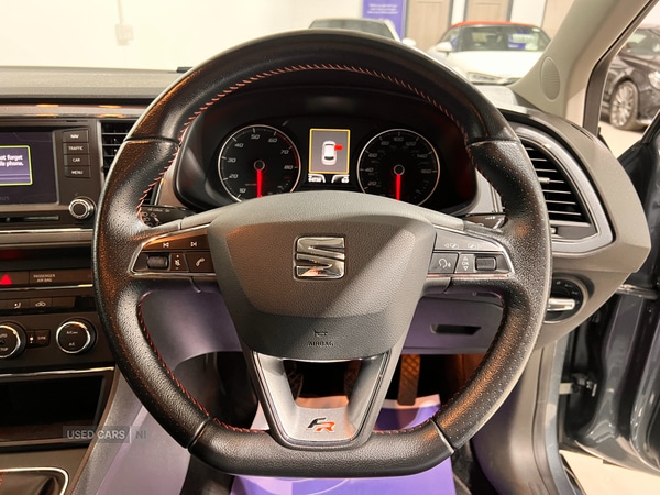 Used SEAT Leon 2015 for sale - 76539271: Photo 16