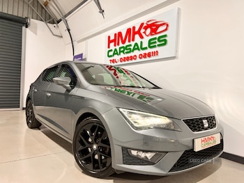 SEAT - Leon