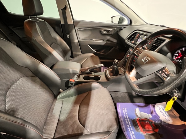 Used SEAT Leon 2015 for sale - 76539271: Photo 22
