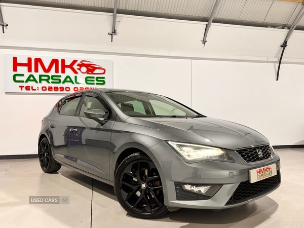 Used SEAT Leon 2015 for sale - 76539271: Photo 26