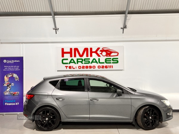 Used SEAT Leon 2015 for sale - 76539271: Photo 3