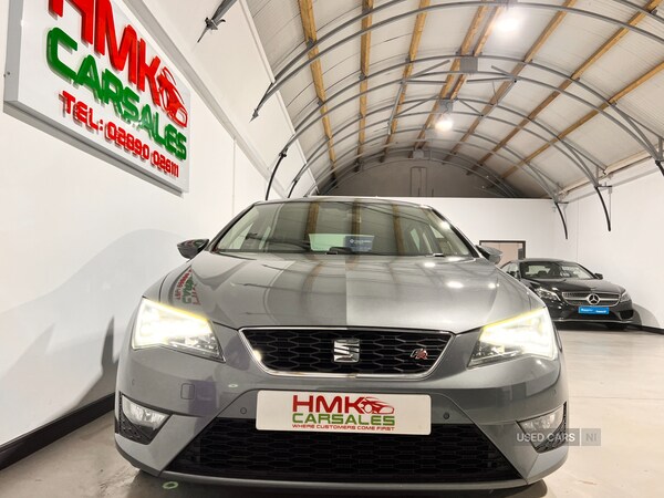 Used SEAT Leon 2015 for sale - 76539271: Photo 32
