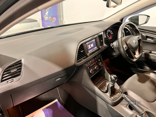 Used SEAT Leon 2015 for sale - 76539271: Photo 34