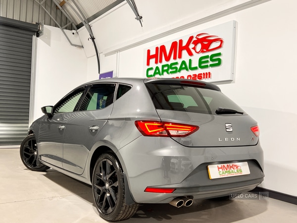 Used SEAT Leon 2015 for sale - 76539271: Photo 39