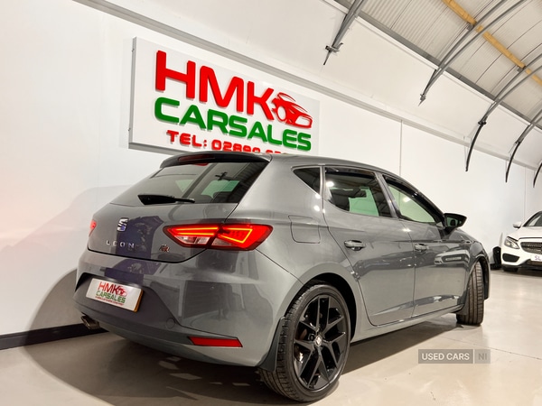 Used SEAT Leon 2015 for sale - 76539271: Photo 4