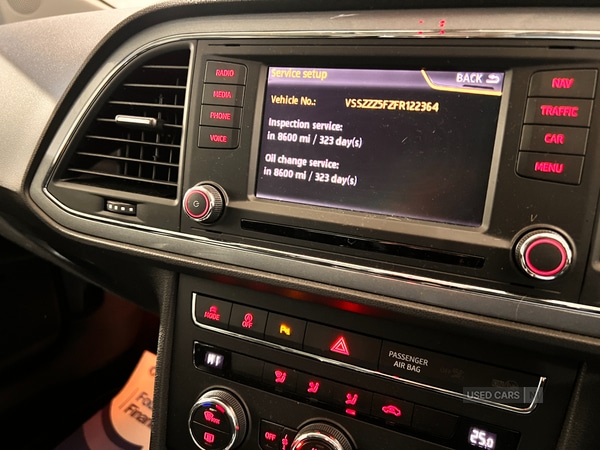 Used SEAT Leon 2015 for sale - 76539271: Photo 44