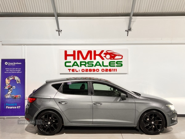 Used SEAT Leon 2015 for sale - 76539271: Photo 5