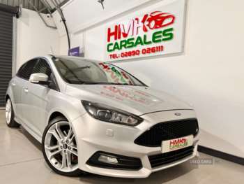 2016 - 2.0 TDCi 185 ST-3 5dr