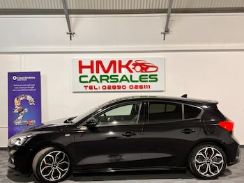 Used Ford Focus 2020 for sale - 79133197: Photo