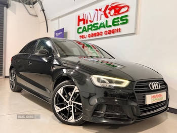 Used Audi A3 2019 for sale - 78695820: Photo