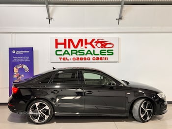 Used Audi A3 2019 for sale - 78695820: Photo