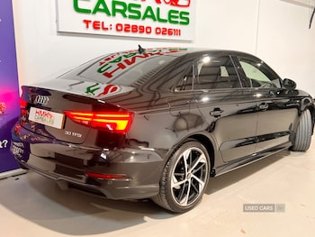 Used Audi A3 2019 for sale - 78695820: Photo
