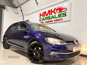 Used Volkswagen Golf 2019 for sale - 77840346: Photo