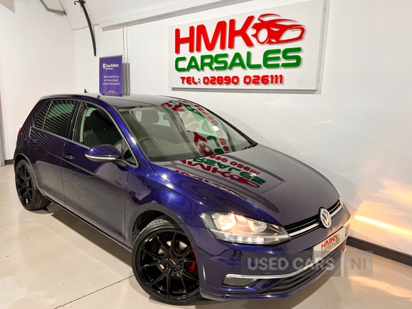 Used Volkswagen Golf 2019 for sale - 77840346: Photo 2