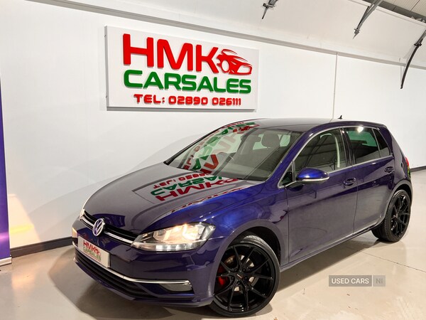 Used Volkswagen Golf 2019 for sale - 77840346: Photo 24