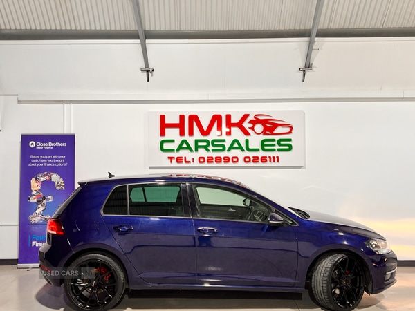 Used Volkswagen Golf 2019 for sale - 77840346: Photo 3