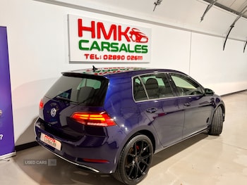 Used Volkswagen Golf 2019 for sale - 77840346: Photo