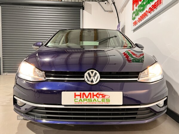 Used Volkswagen Golf 2019 for sale - 77840346: Photo 6